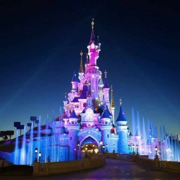 BIENVENUE A DISNEYLAND PARIS