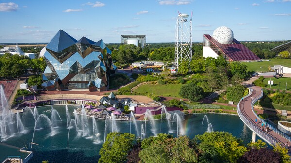 PARC DU FUTUROSCOPE ET LA CHARENTE MARTIME